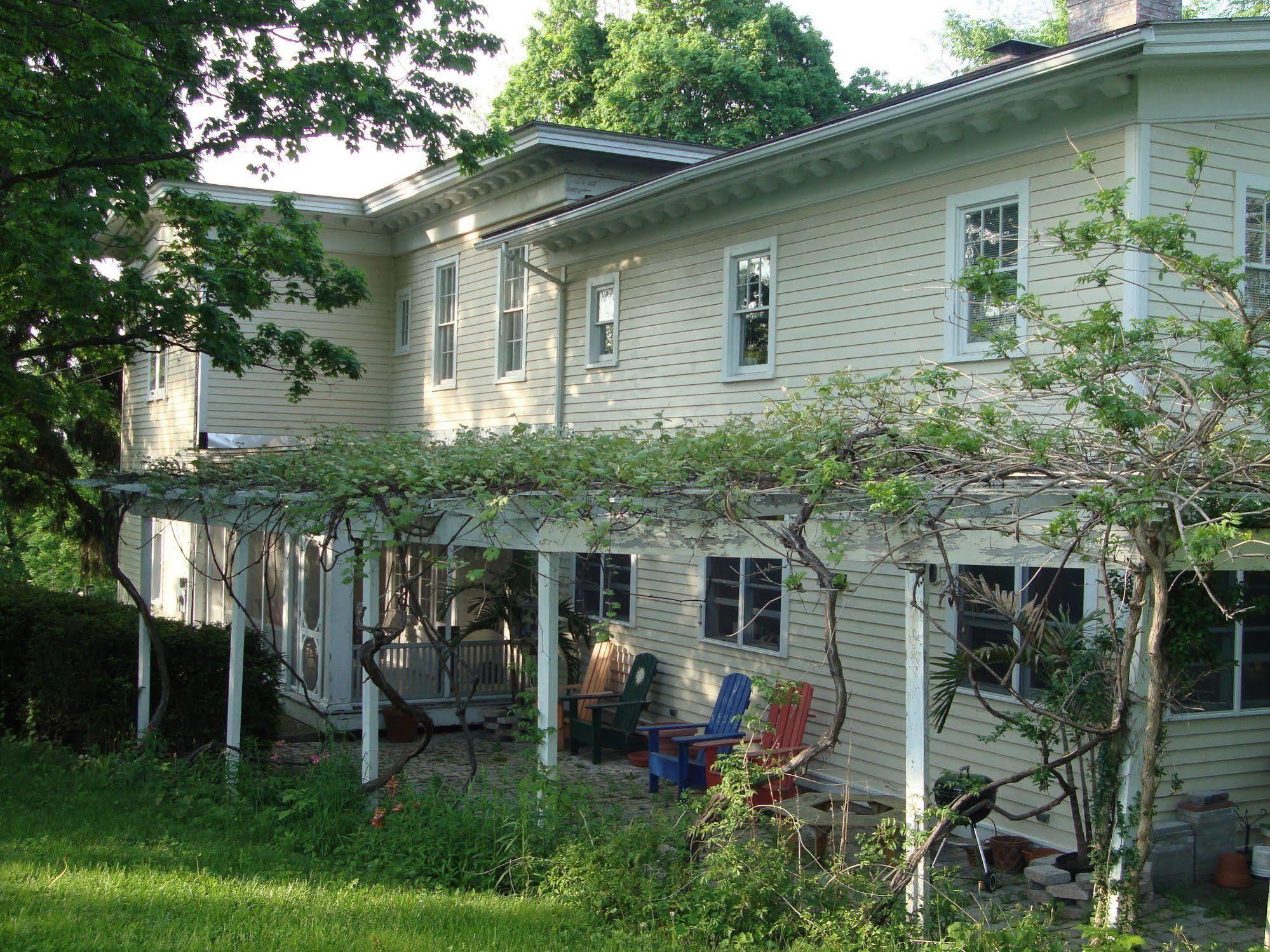 Finger Lakes Bed And Breakfast Penn Yan Ngoại thất bức ảnh